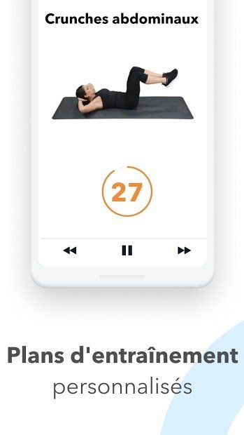 Sworkit Coach Personnel