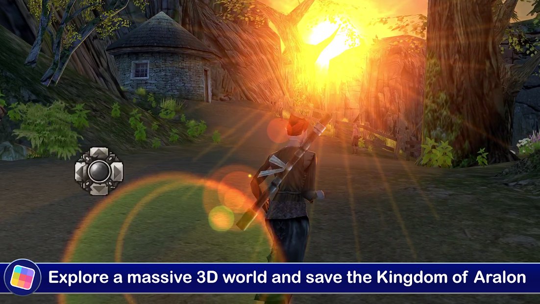Aralon: Sword & Shadow - Open World 3D RPG