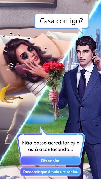 Romance Fate: Stories and Choices