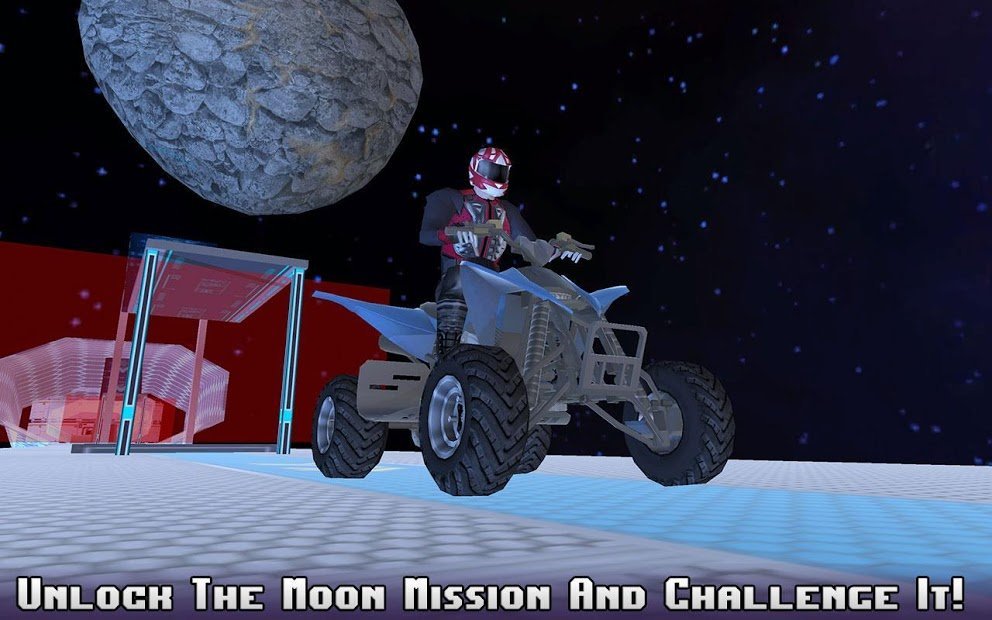 Hill Bike Galaxy Trail World 3