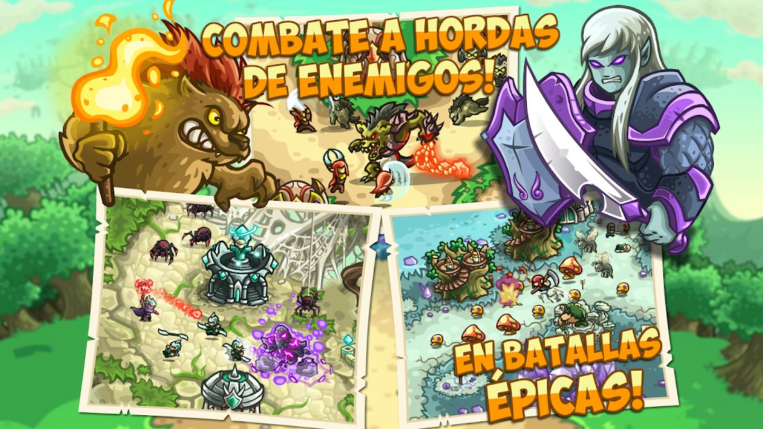 Kingdom Rush Origins