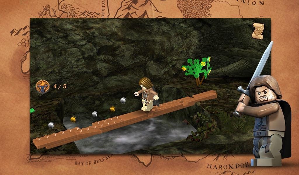 Download LEGO® The Lord of the Rings™ .440 APK on Android free