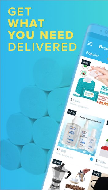 Wish - Shopping Made Fun