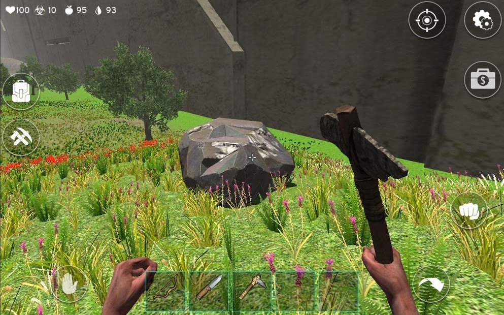 Last Planet : Survival and Craft