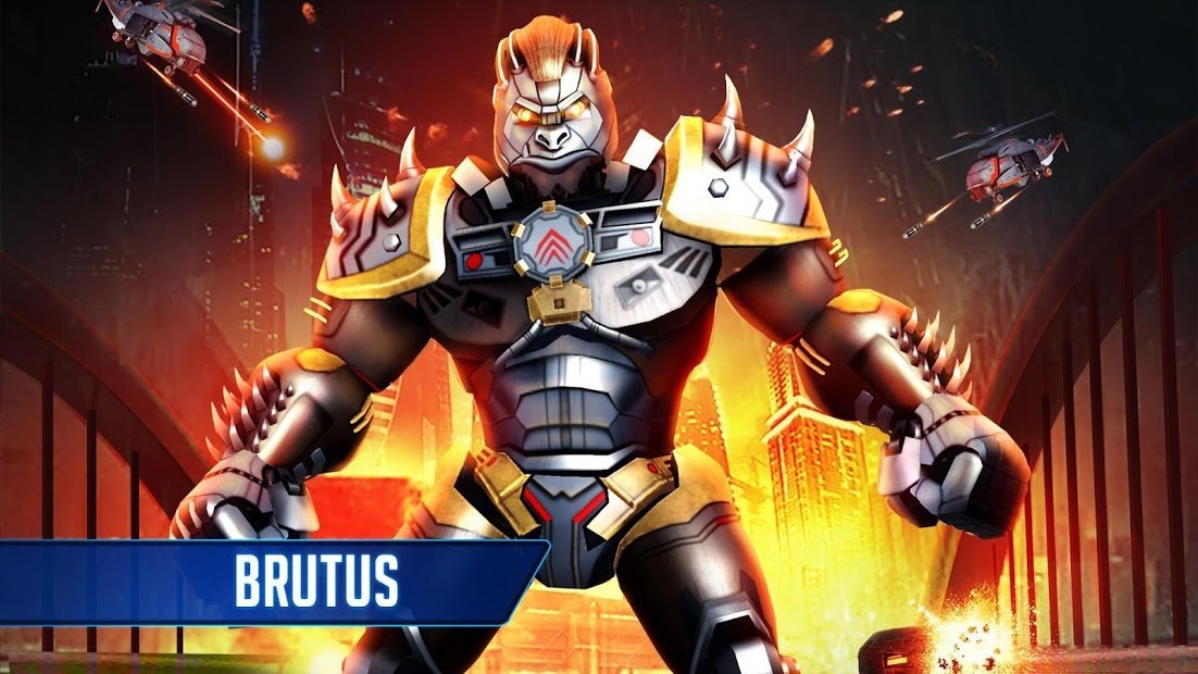 Real Steel Boxing Champions