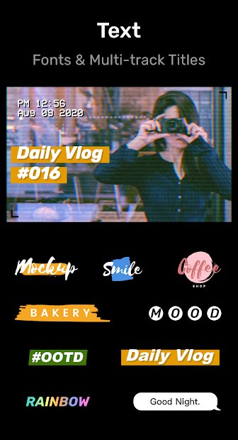 Video Editor for Youtube & Video Maker - My Movie