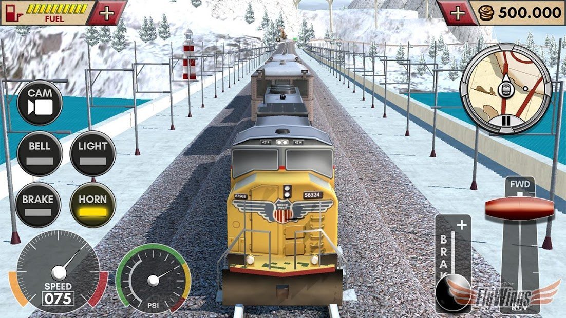 Train Simulator 2016 Free