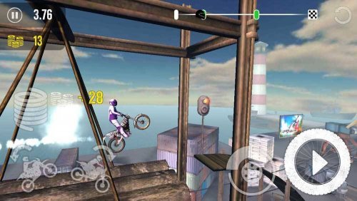 Viber Xtreme Motocross