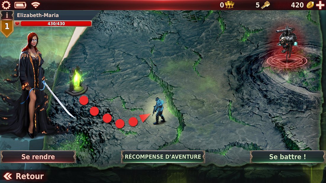 Gunspell 2 - Match-3 Puzzle RPG