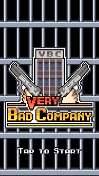 Very Bad Company