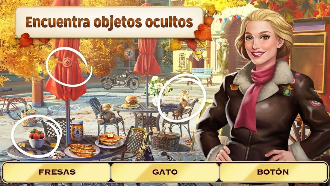 Pearl's Peril - Juego de objetos ocultos