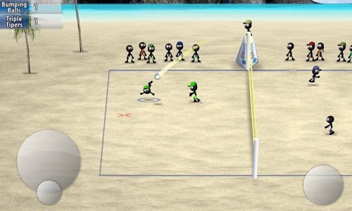 StickMan Volleyball