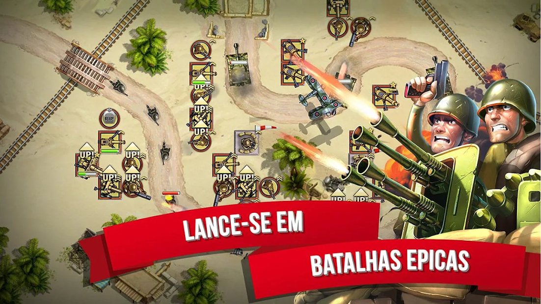 Toy Defense 2 — defesa de torre