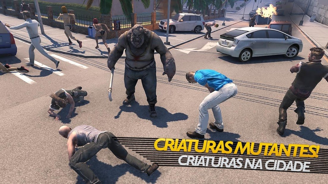 Battle Dogs : Máfia Jogos de Guerra