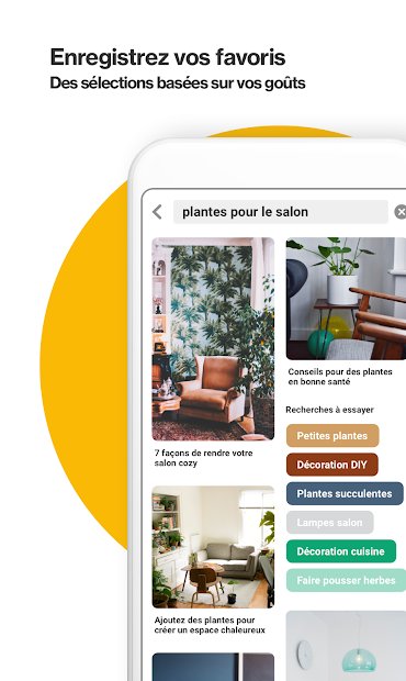 Pinterest: inspirations cuisine, décor, art & mode