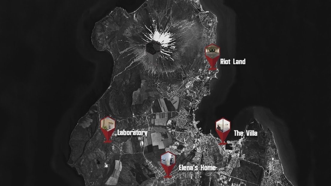 SOV 2 - be the HERO in a movie-game