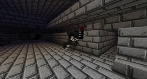 Mapa No hay luz en ninguna parte para Minecraft