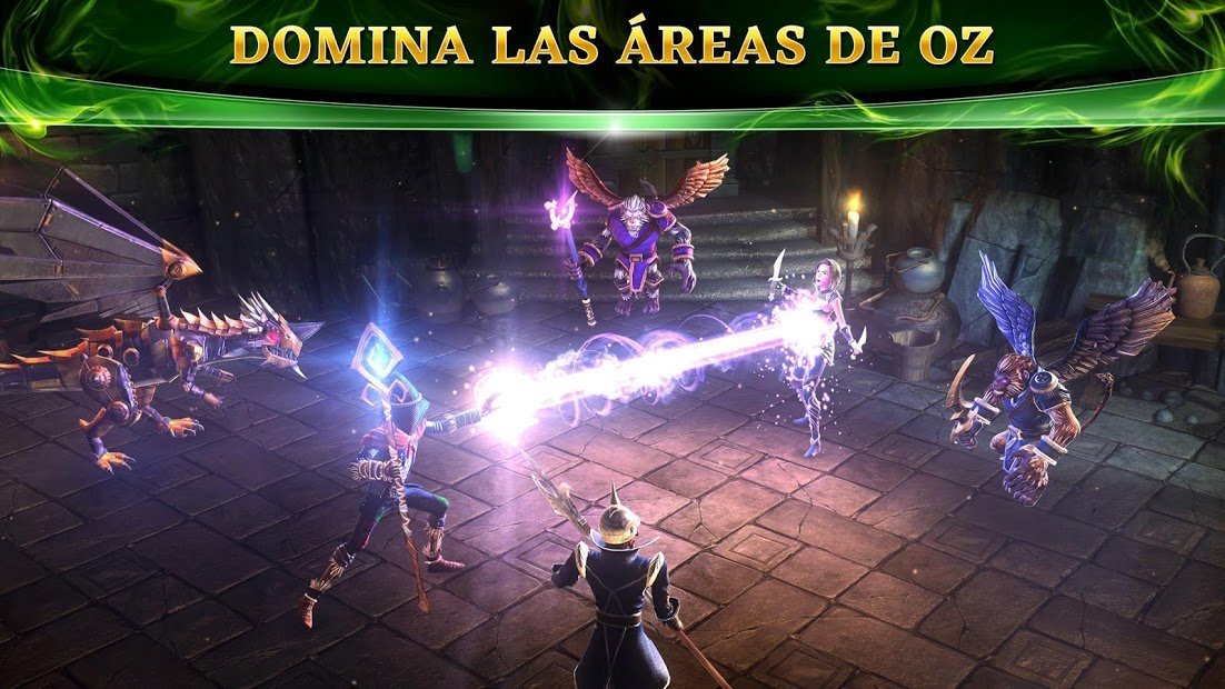 Oz: Broken Kingdom™