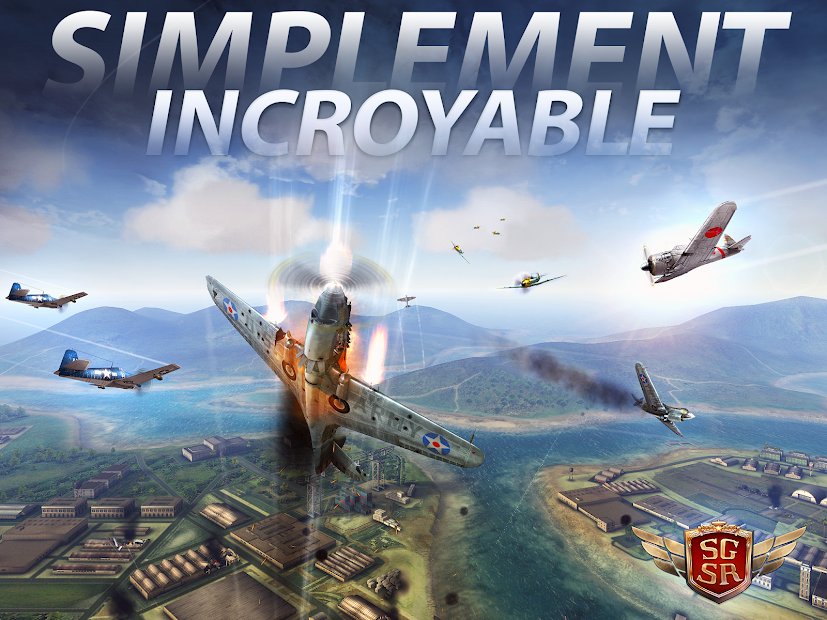 Sky Gamblers: Storm Raiders