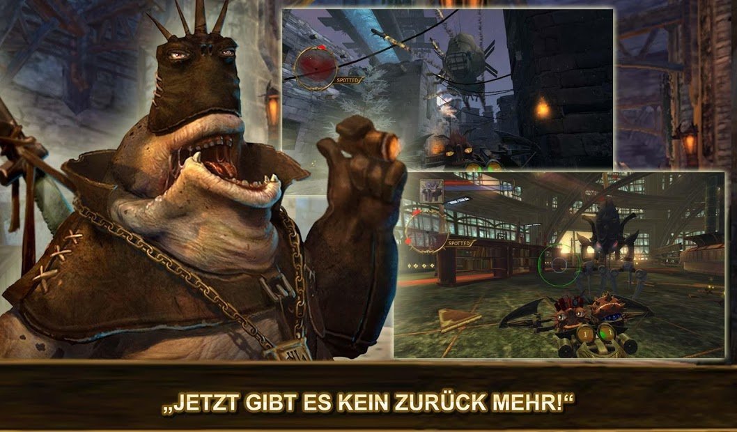 Oddworld: Stranger's Wrath