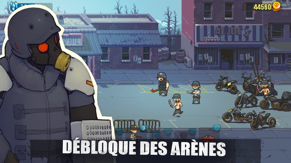 Dead Ahead: Zombie Warfare