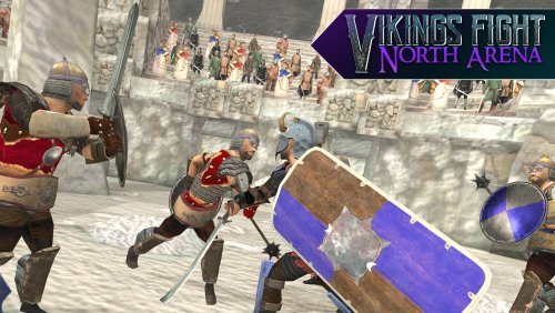Vikings Fight: North Arena