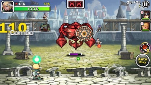 Captain Heroes: Pirate Hunt