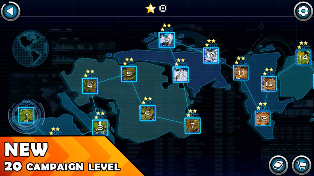 Tower Defense Zone 2