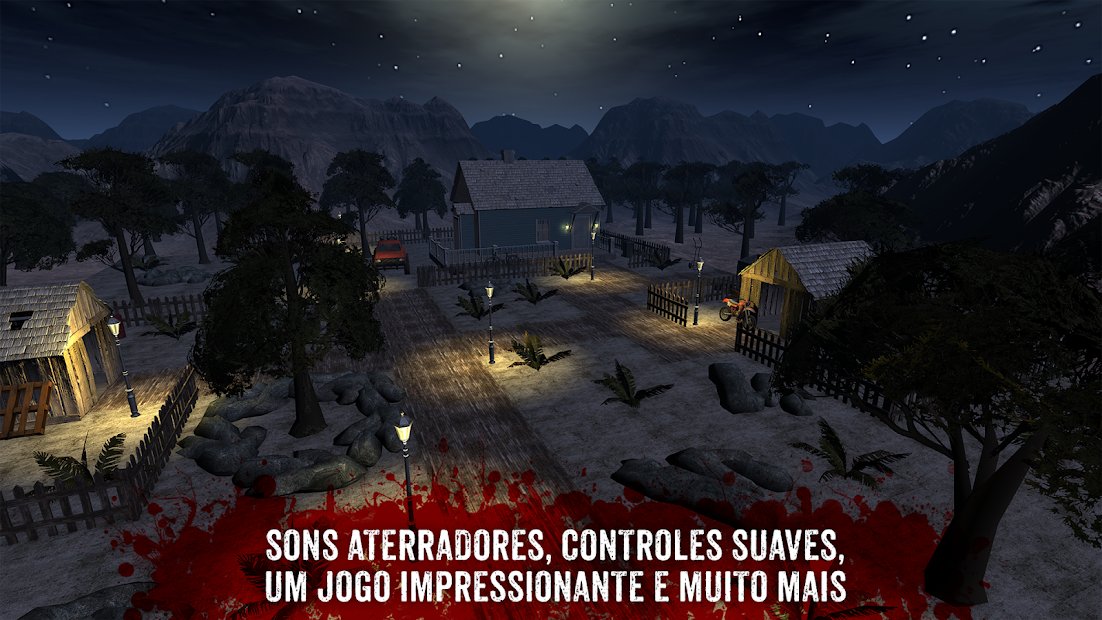 The Fear 2 : Creepy Scream House