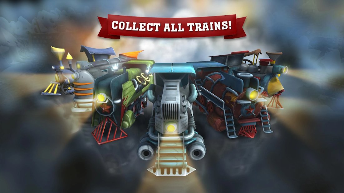 Train Tower Defense