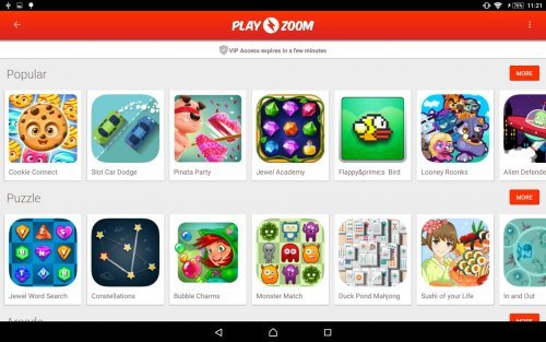 Playzoom
