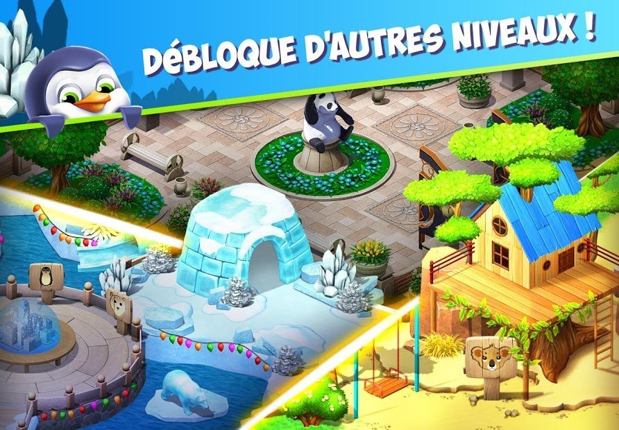 Family Zoo: The Story