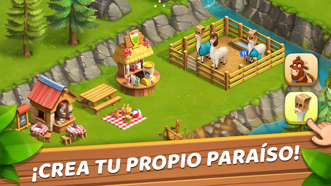 Funky Bay – Granjas y Aventuras