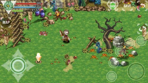 Chroisen2 - Classic styled RPG