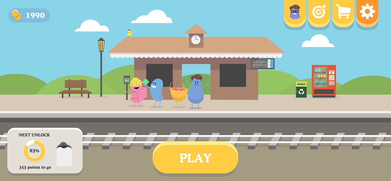 Dumb Ways to Die Original