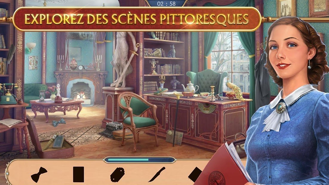 Seekers Notes®: Mystère caché