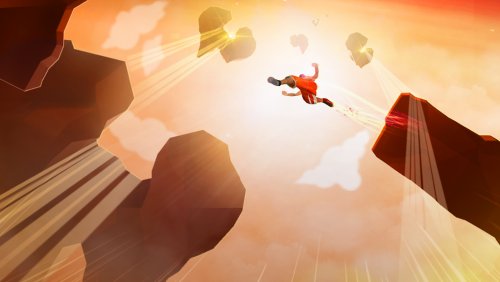 Sky Dancer: Parkour Freerunner