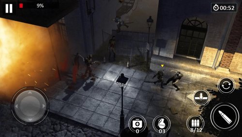 Zombie Walking：Dead Escape