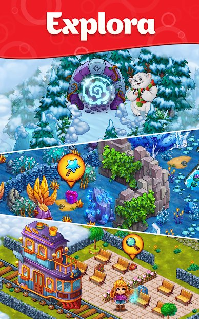 Mahjong: Búsqueda del Tesoro