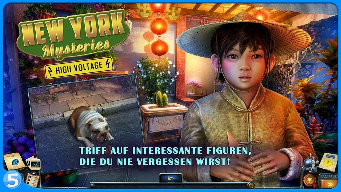 New York Mysteries 2 (Full)