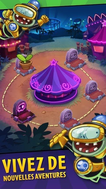 Plants vs. Zombies™ Heroes