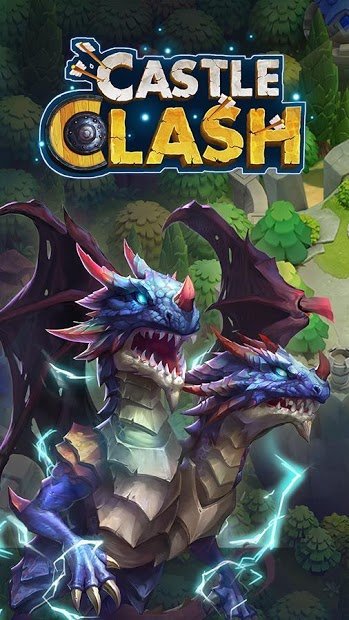 Castle Clash: Guild Royale