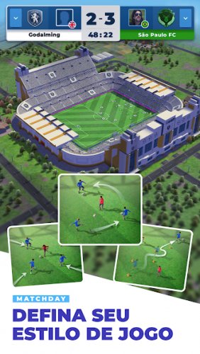 Matchday Manager: Football