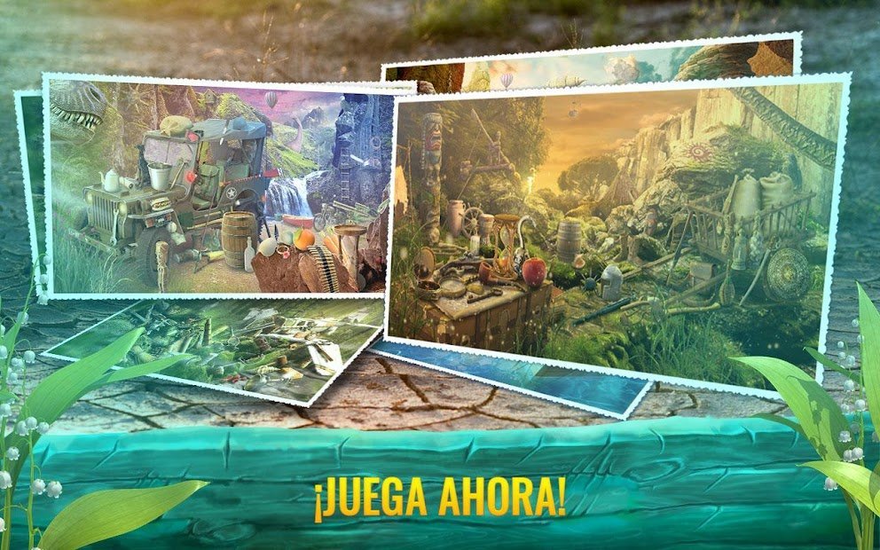 Lost World Adventure