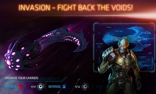 Galaxy on Fire - Alliances