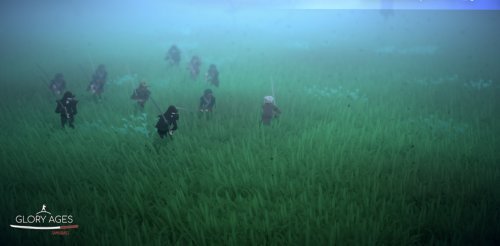 Glory Ages - Samurais