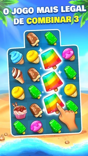 Ice Cream Paradise - Sorvete