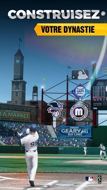 MLB Tap Sports Baseball 2020