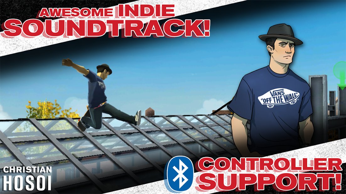 Transworld Endless Skater