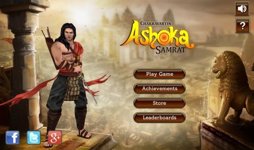 Ashoka: The Game